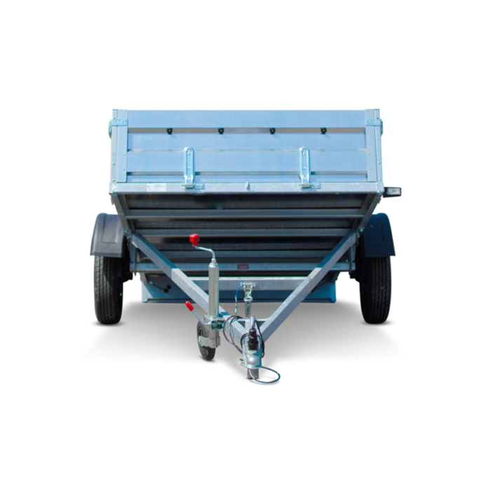 REPO RDS 2600 x 1350 x 390 mm basculabilă monoax 750 kg [7]