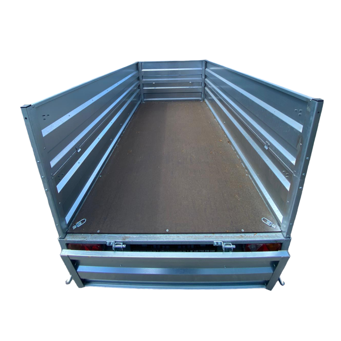 REPO RDS 2600 x 1350 x 780 mm obloane duble basculabilă 750 kg [2]