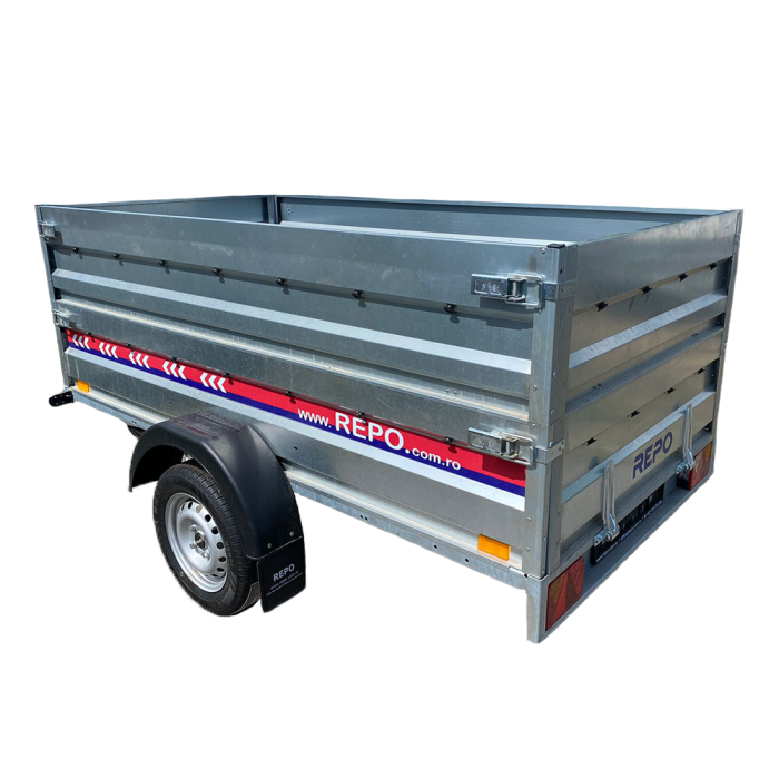 REPO RDS 2600 x 1350 x 780 mm obloane duble basculabilă 750 kg [3]