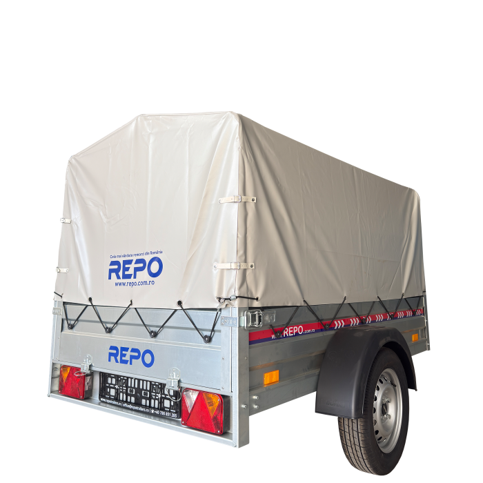 REPO RRS 2050 x 1150 x 1150 mm cu prelată 750 kg [4]