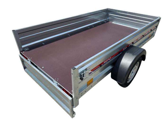 REPO RRS PRO 2355 x 1240 x 350 mm 750 kg [6]