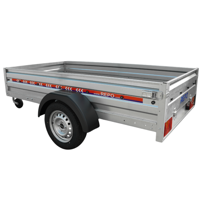 REPO RRS PRO 2355 x 1240 x 350 mm 750 kg [3]