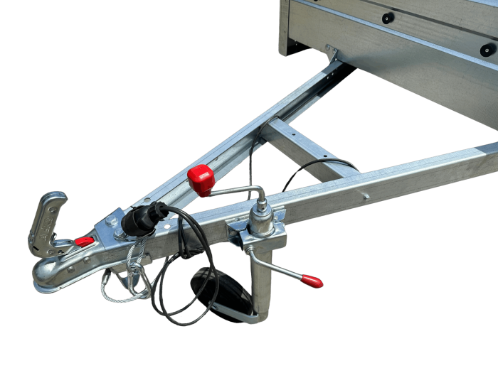 REPO RRS PRO 2355 x 1240 x 350 mm 750 kg [5]