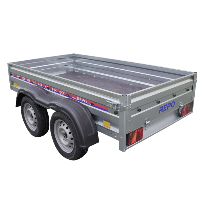 REPO RRS PRO DUO 2355 x 1240 x 350 mm 750 kg [4]