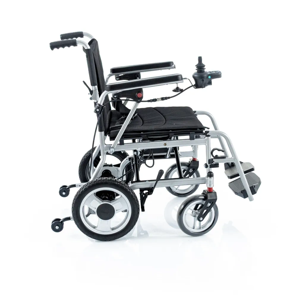 Scaun cu rotile electric motorizat Rotakt Papillon – confort și autonomie sporită [6]