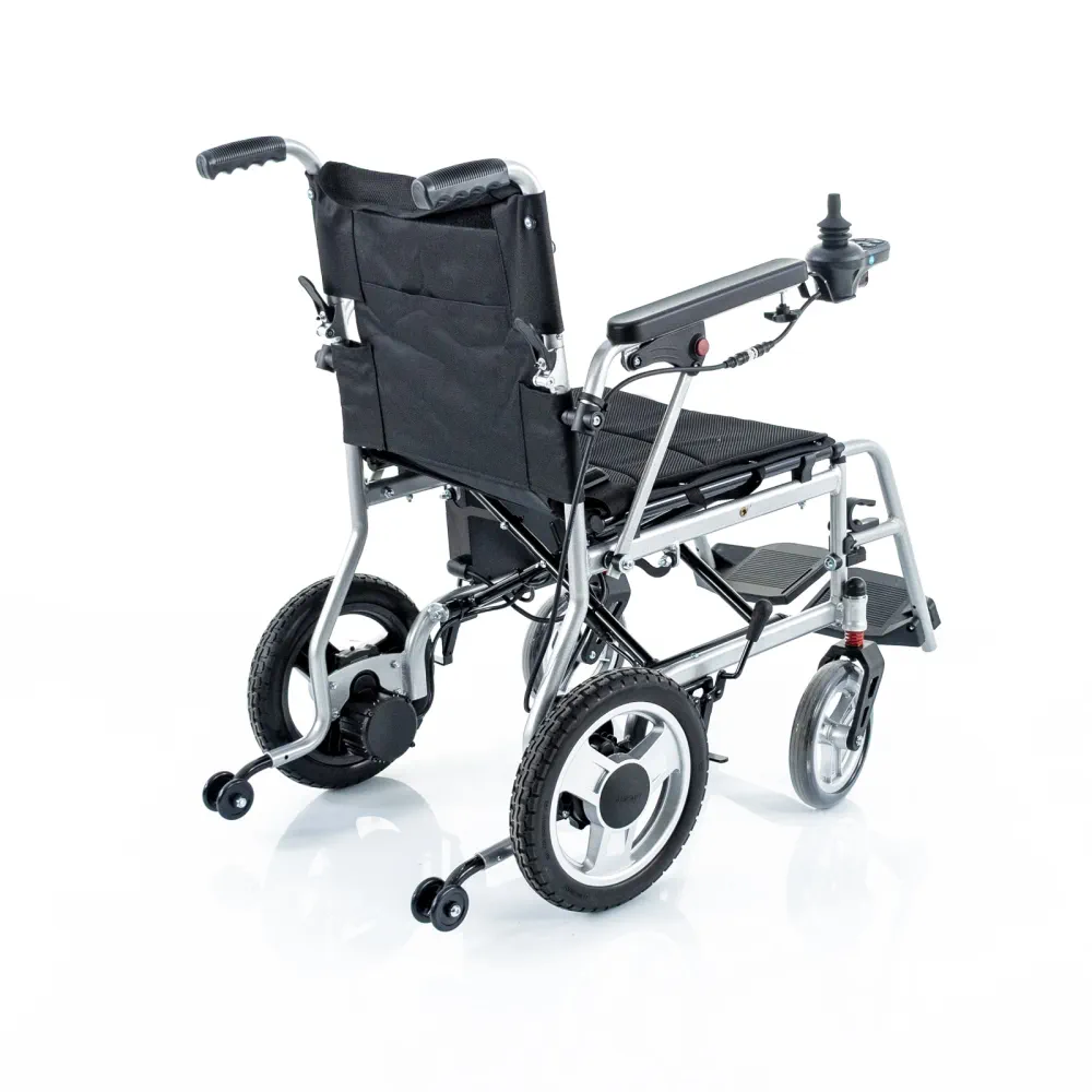 Scaun cu rotile electric motorizat Rotakt Papillon – confort și autonomie sporită [5]