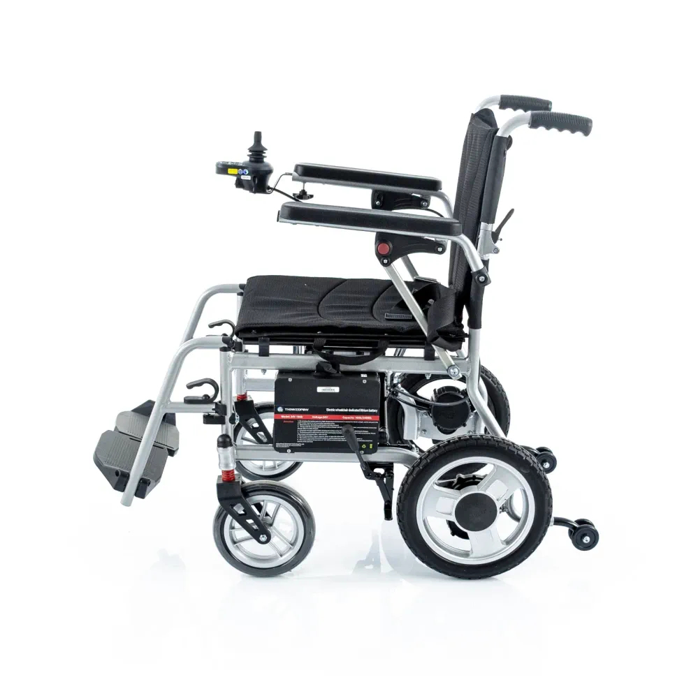 Scaun cu rotile electric motorizat Rotakt Papillon – confort și autonomie sporită [2]