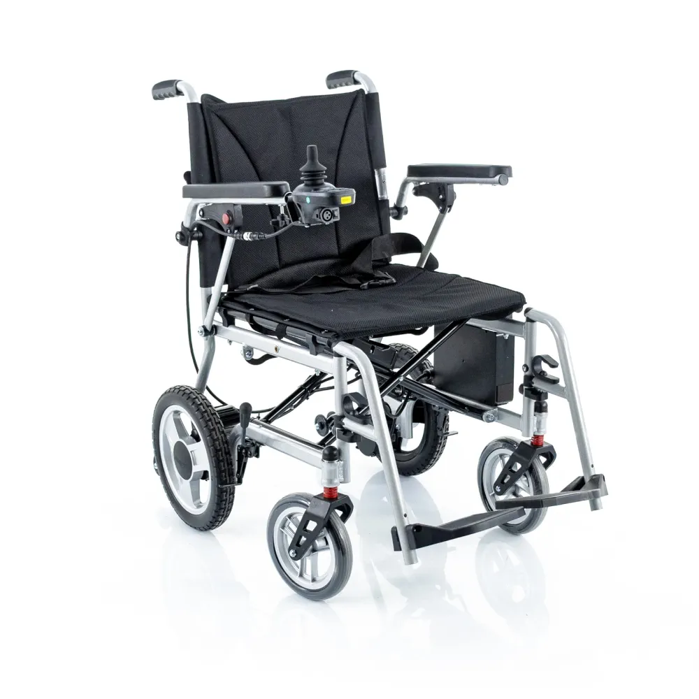 Scaun cu rotile electric motorizat Rotakt Papillon – confort și autonomie sporită [8]