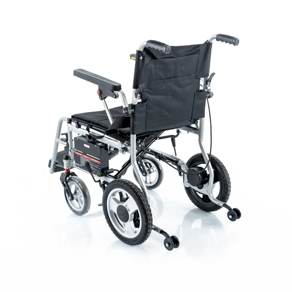 Scaun cu rotile electric motorizat Rotakt Papillon – confort și autonomie sporită [3]