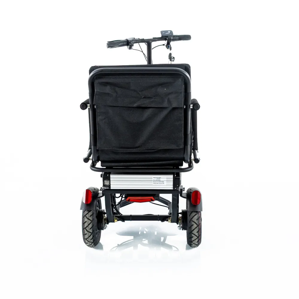 Scaun cu rotile motorizat Rotakt Gazell – Ușor de folosit, design modern [5]