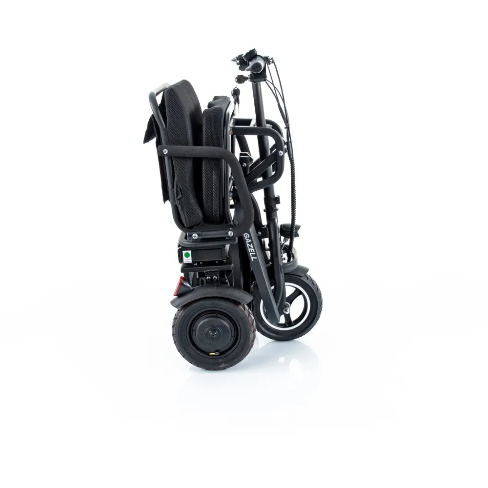 Scaun cu rotile motorizat Rotakt Gazell – Ușor de folosit, design modern [8]