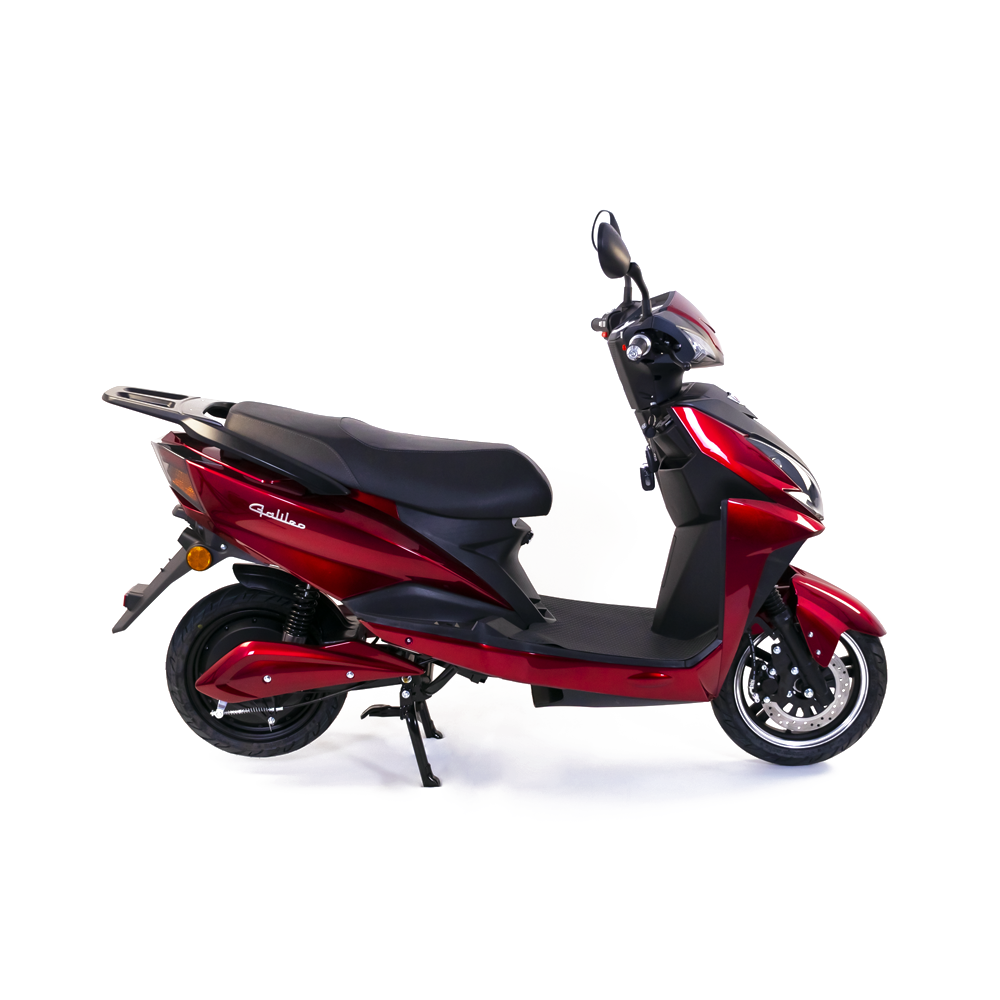 Scuter electric 2400W Rotakt Galileo, autonomie pana la 45 Km, viteza maxima 25Km/h, acumulator 72V/20Ah [7]