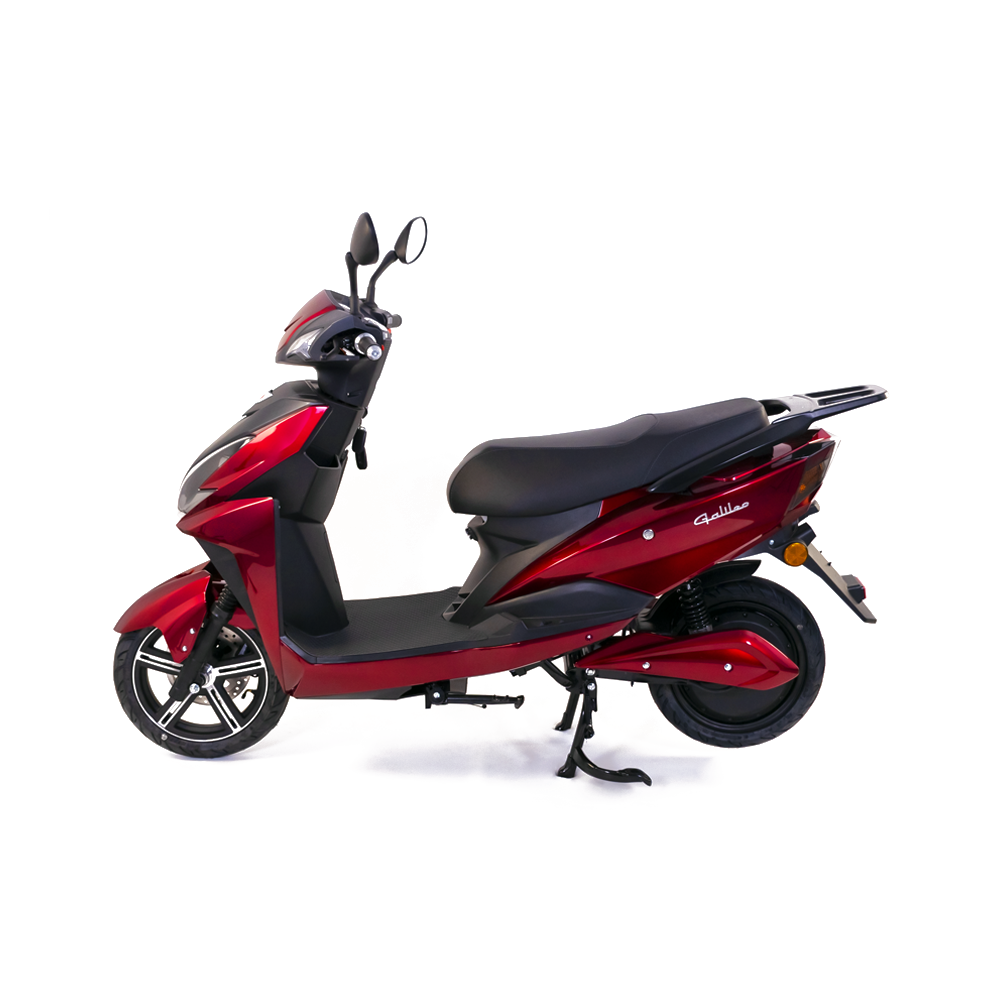 Scuter electric 2400W Rotakt Galileo, autonomie pana la 45 Km, viteza maxima 25Km/h, acumulator 72V/20Ah [2]
