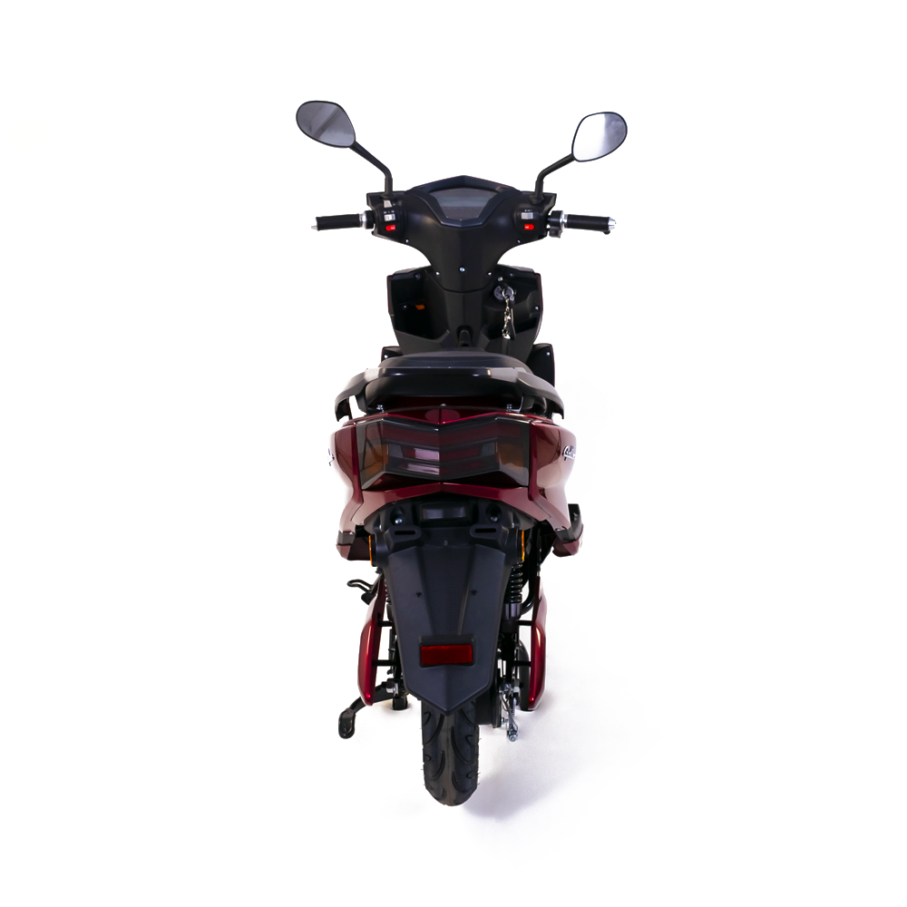Scuter electric 2400W Rotakt Galileo, autonomie pana la 45 Km, viteza maxima 25Km/h, acumulator 72V/20Ah [4]