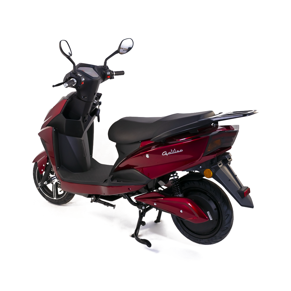 Scuter electric 2400W Rotakt Galileo, autonomie pana la 45 Km, viteza maxima 25Km/h, acumulator 72V/20Ah [3]