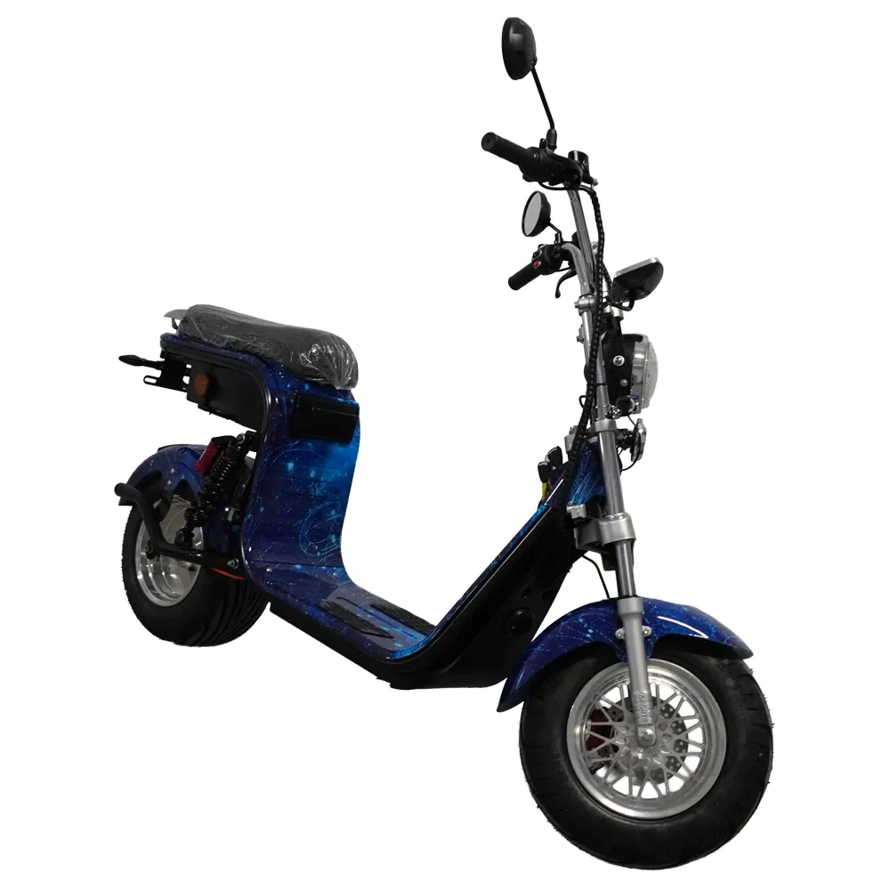 Scuter Motor Electric Cruiser [6]