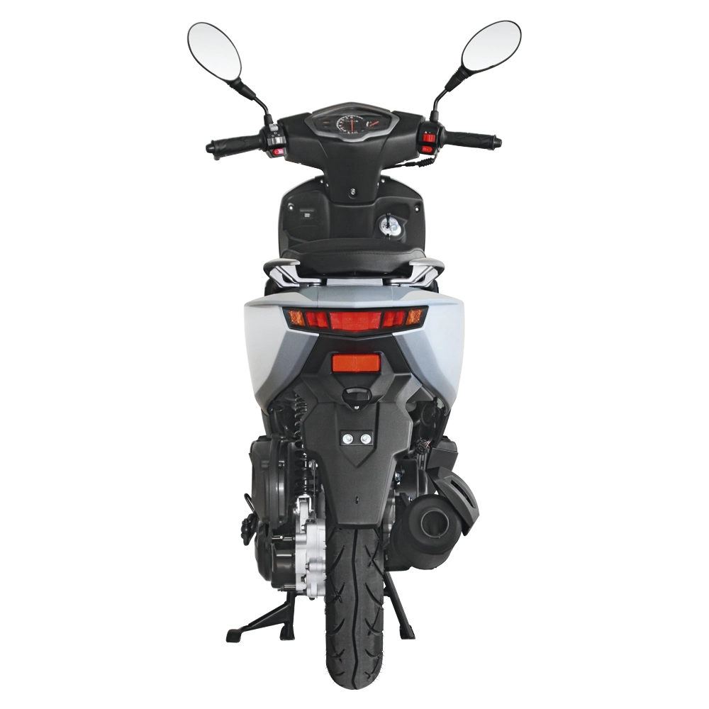 Scuter Motor Termic Jetsetter 50cc Albastru [5]