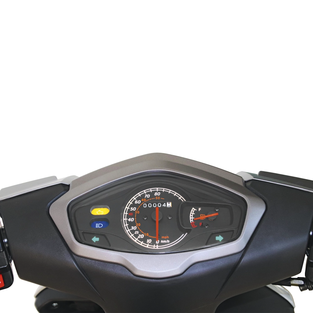 Scuter Motor Termic Jetsetter 50cc Albastru [6]