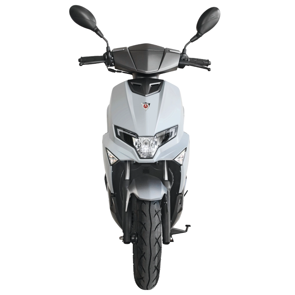 Scuter Motor Termic Jetsetter 50cc Albastru [4]