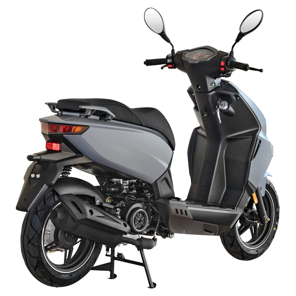 Scuter Motor Termic Jetsetter 50cc Albastru [3]