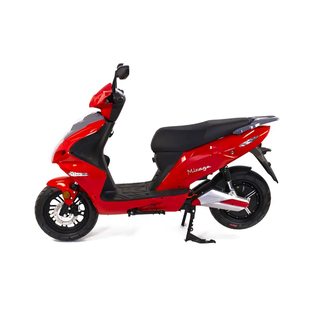 Scuterul Electric Rotakt Mirage Motor Bosch Putere Maxima 3000W 25km/h, Baterie Litiu-ion 60V 20Ah detașabilă, Autonomie pana la 55Km [2]