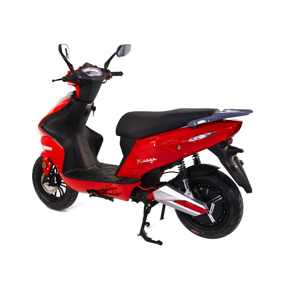 Scuterul Electric Rotakt Mirage Motor Bosch Putere Maxima 3000W 25km/h, Baterie Litiu-ion 60V 20Ah detașabilă, Autonomie pana la 55Km [4]