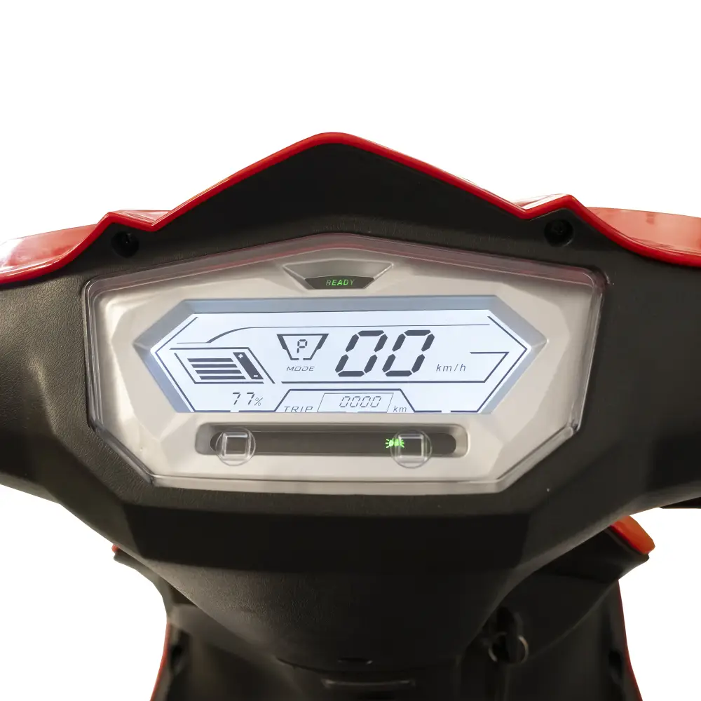 Scuterul Electric Rotakt Mirage Motor Bosch Putere Maxima 3000W 25km/h, Baterie Litiu-ion 60V 20Ah detașabilă, Autonomie pana la 55Km [10]