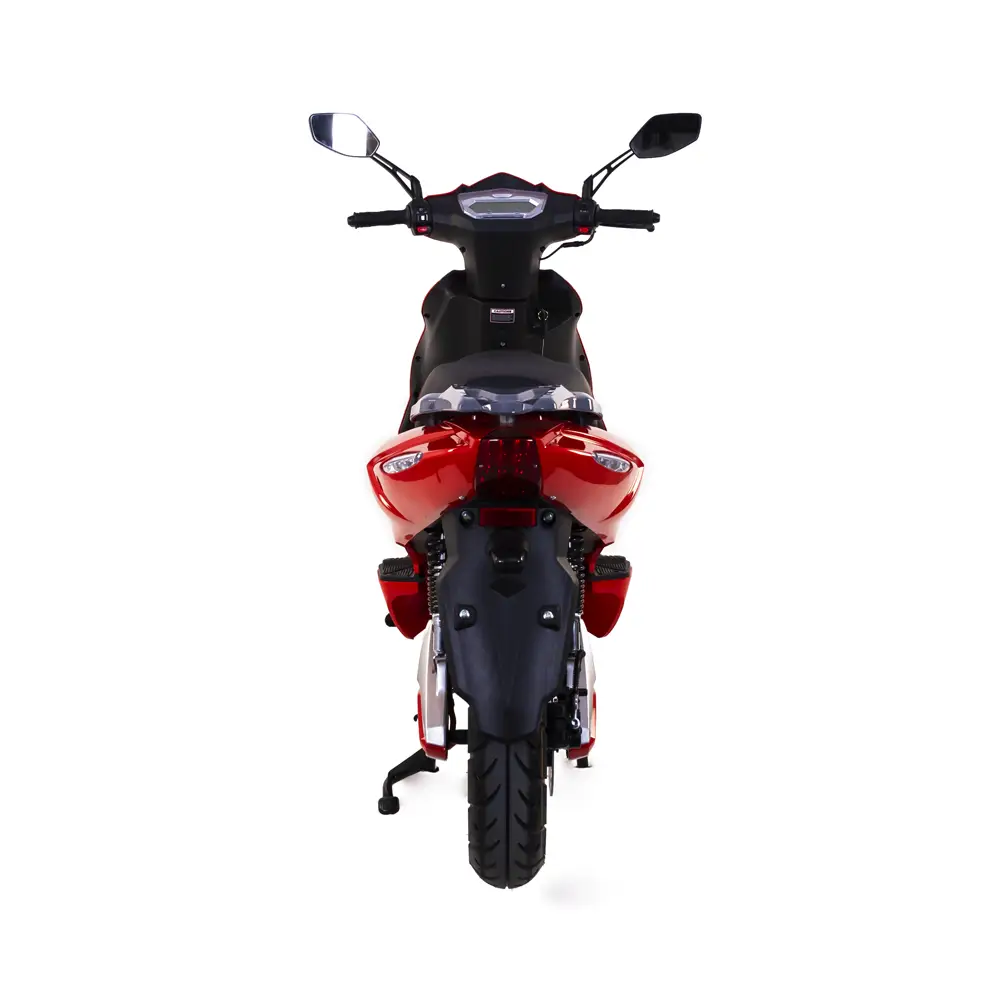 Scuterul Electric Rotakt Mirage Motor Bosch Putere Maxima 3000W 25km/h, Baterie Litiu-ion 60V 20Ah detașabilă, Autonomie pana la 55Km [5]