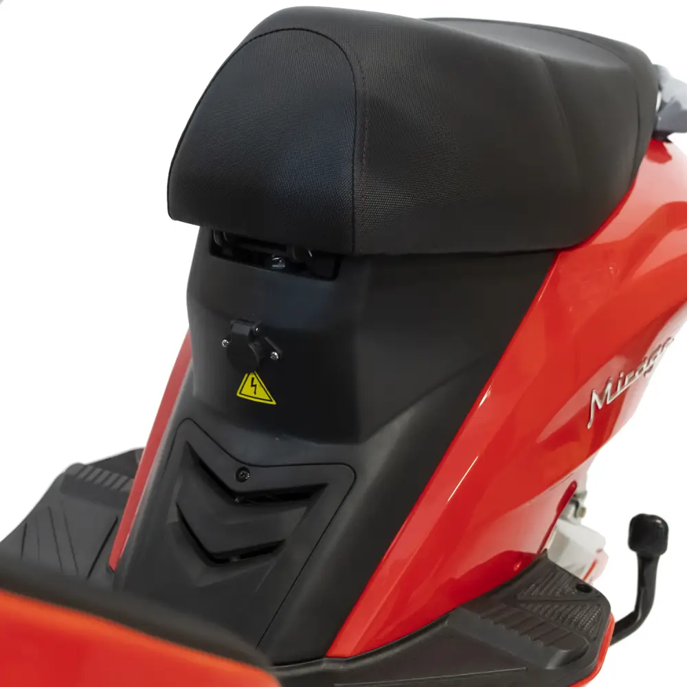 Scuterul Electric Rotakt Mirage Motor Bosch Putere Maxima 3000W 25km/h, Baterie Litiu-ion 60V 20Ah detașabilă, Autonomie pana la 55Km [14]