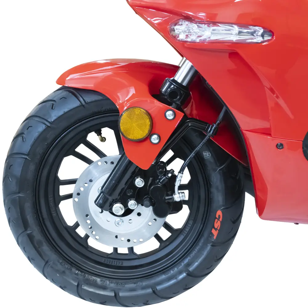 Scuterul Electric Rotakt Mirage Motor Bosch Putere Maxima 3000W 25km/h, Baterie Litiu-ion 60V 20Ah detașabilă, Autonomie pana la 55Km [13]