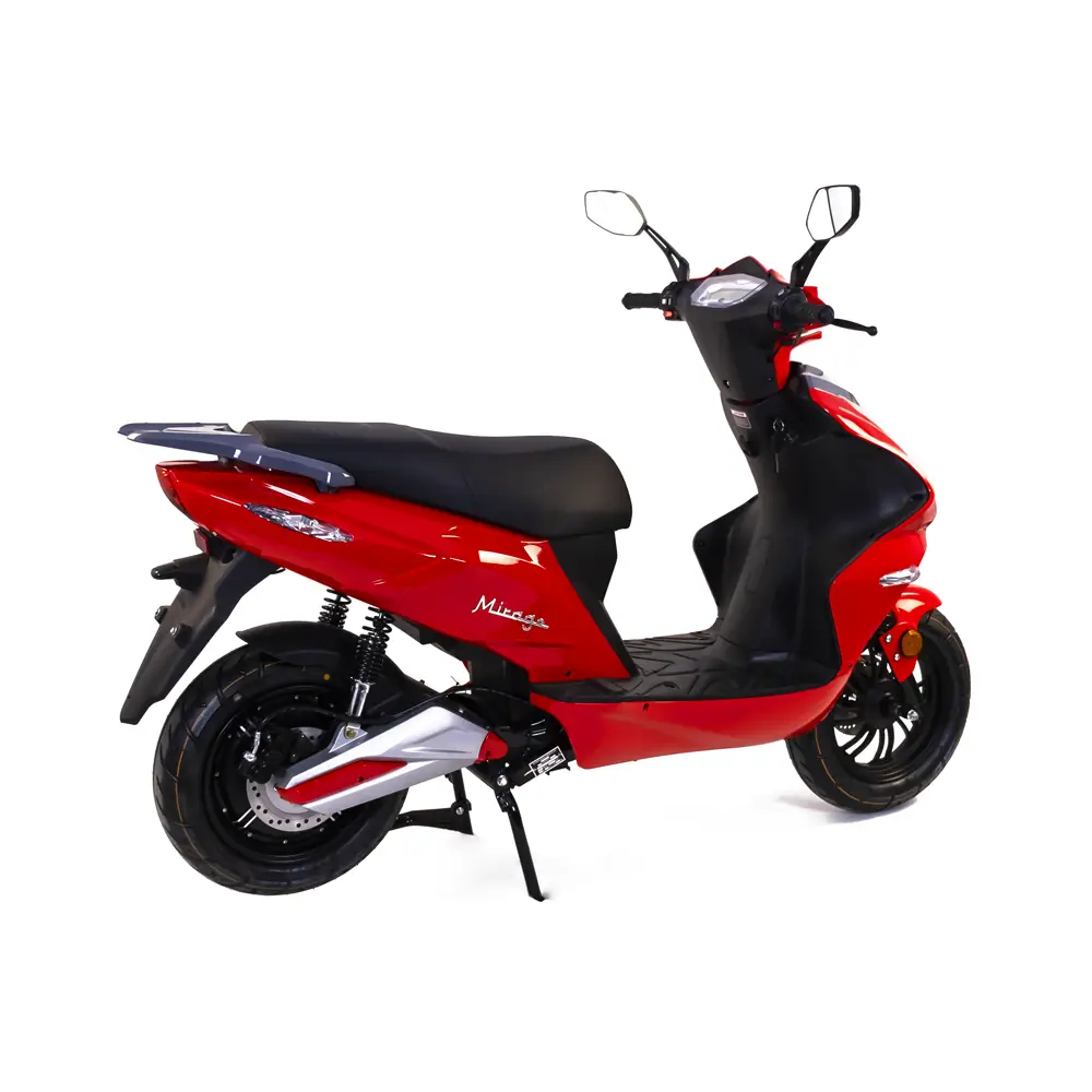 Scuterul Electric Rotakt Mirage Motor Bosch Putere Maxima 3000W 25km/h, Baterie Litiu-ion 60V 20Ah detașabilă, Autonomie pana la 55Km [8]