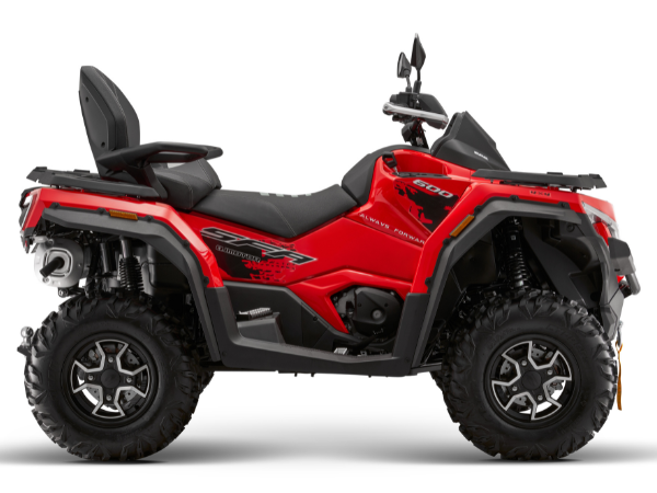 QJMOTOR SFA 600 [2]