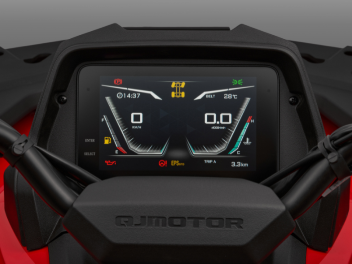 QJMOTOR SFA 600 [4]