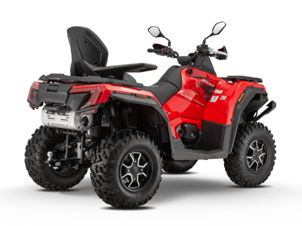 QJMOTOR SFA 600 [3]