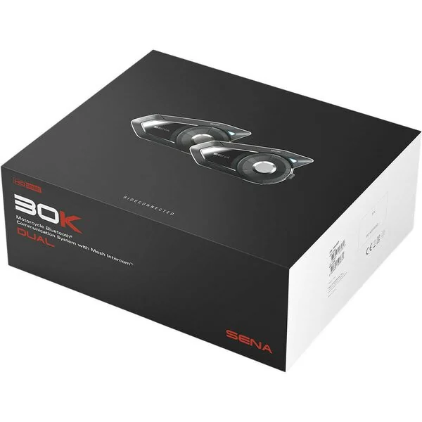 Sistem comunicatie - Intercom Bluetooth Sena 30K HD Mesh Intercom™ Dual [2]