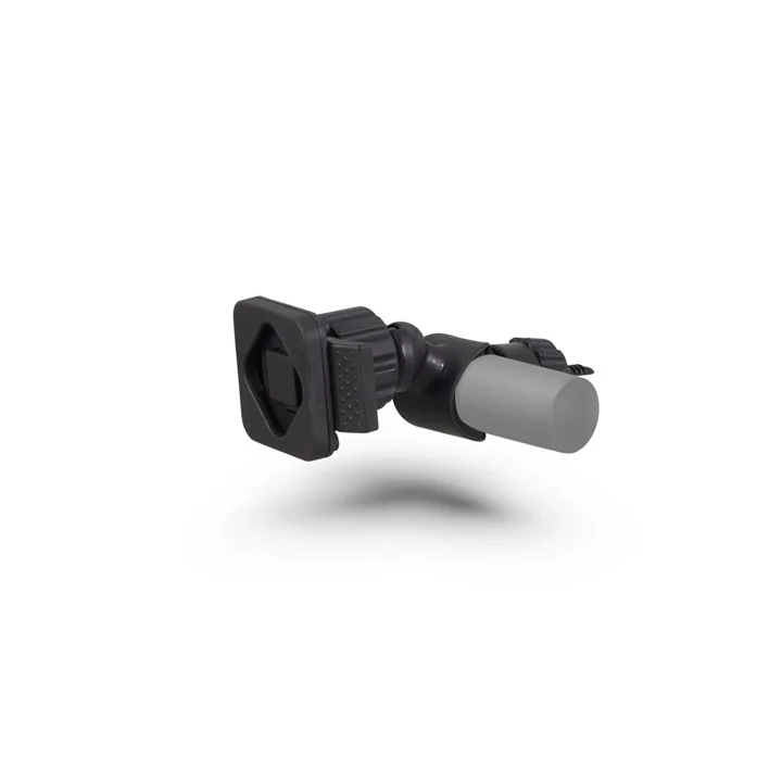 Smartphone holder SHAD X0SG71H phone size up to 180x90mm (6,6") prindere pe ghidon [2]