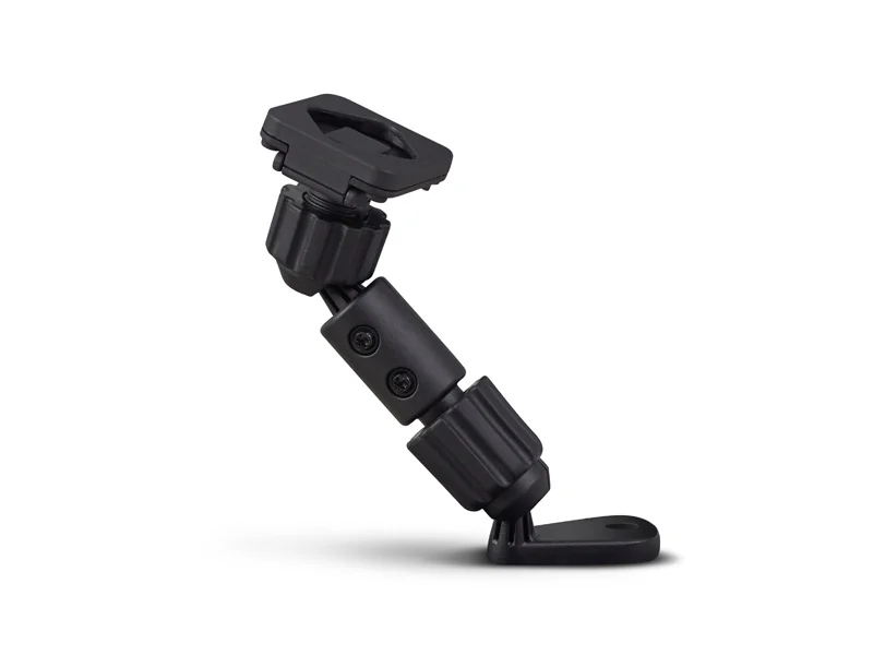 Smartphone holder SHAD X0SG71M phone size up to 180x90mm (6,6") prindere pe suportul oglinzii [2]