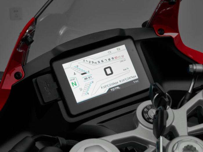 SRK 125 R [8]