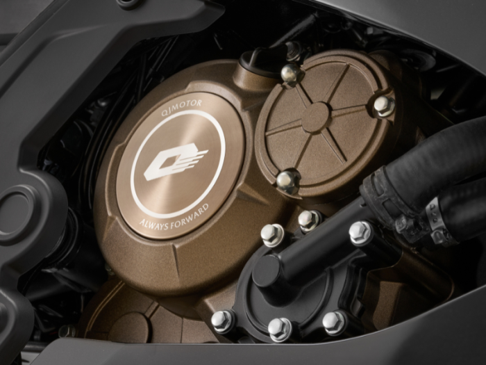 SRK 125 R [12]