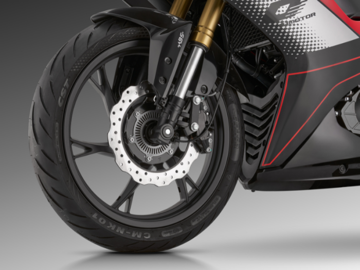 SRK 125 R [11]
