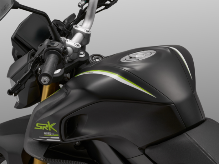 SRK 125 S [5]