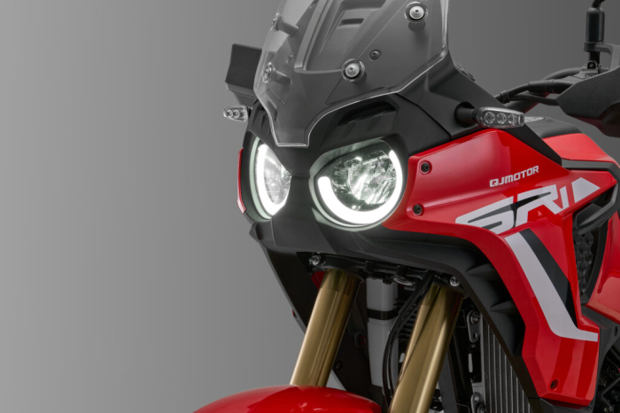 SRT 125 DX [6]