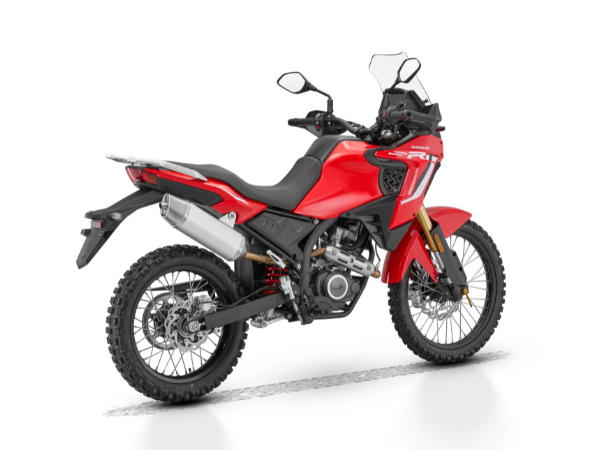 SRT 125 DX [2]