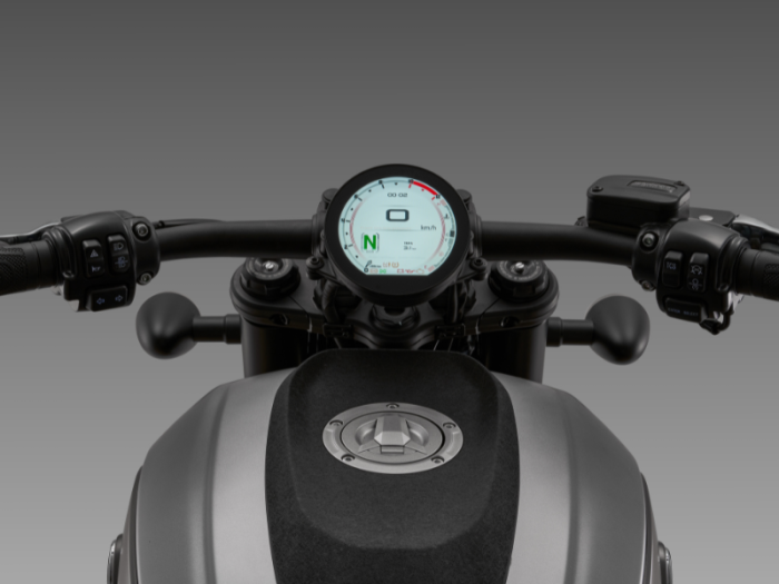 SRV 600 V [10]