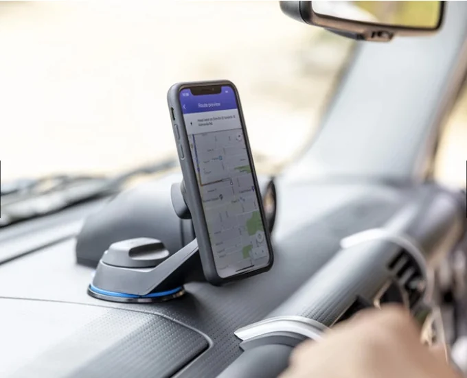 Suport telefon auto Quad Lock [2]