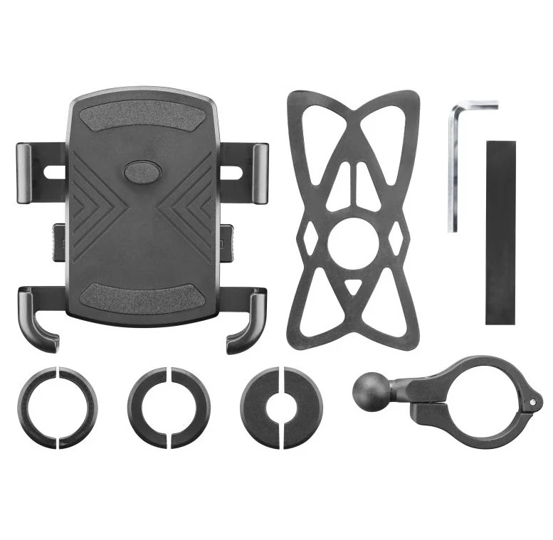 Suport telefon Interphone model Moto Crab 23 cu montaj pe ghidon [2]