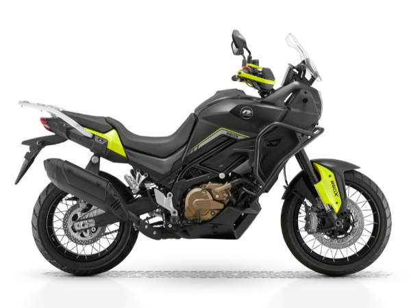 SVT 650 X [4]