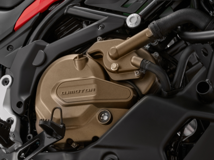 SVT 650 X [5]