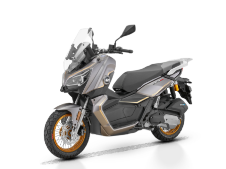 QJMOTOR - ATR 125