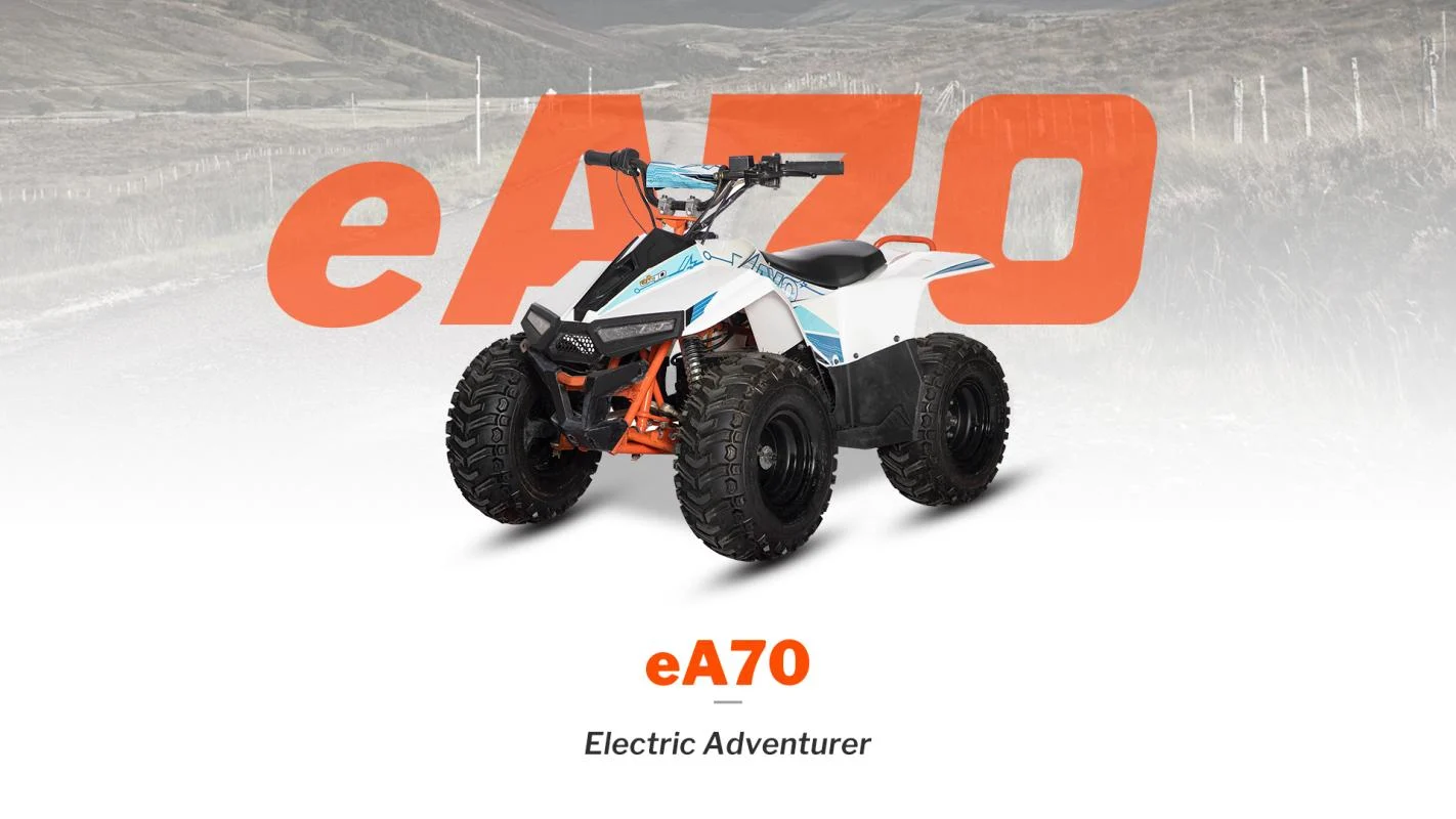 KAYO - ATV copii eA70 [electric]